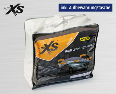 AUTO XS Hagelschutzgarage