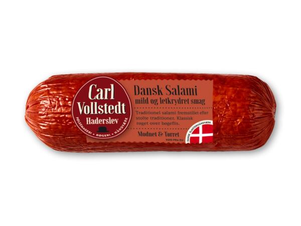CARL VOLLSTEDT Spegepølse
