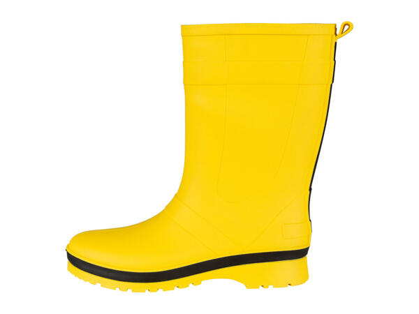 Esmara Ladies' Lined Wellies - Lidl - Great Britain - Specials archive