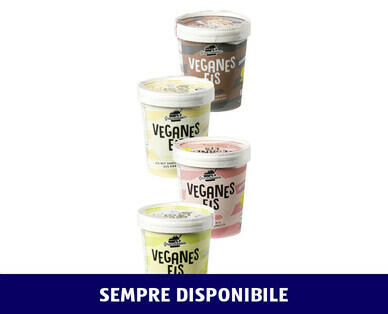 GRANDESSA 
 GELATO VEGANO