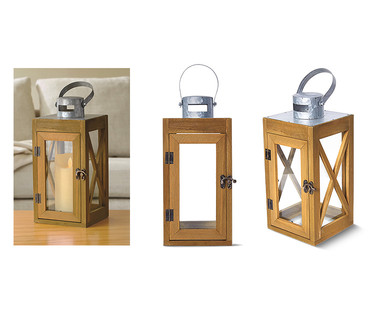 Huntington Home 12" Decorative Lantern