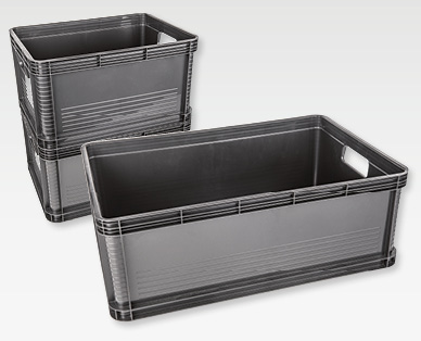 EASY HOME(R) Industrie-Kunststoffboxen