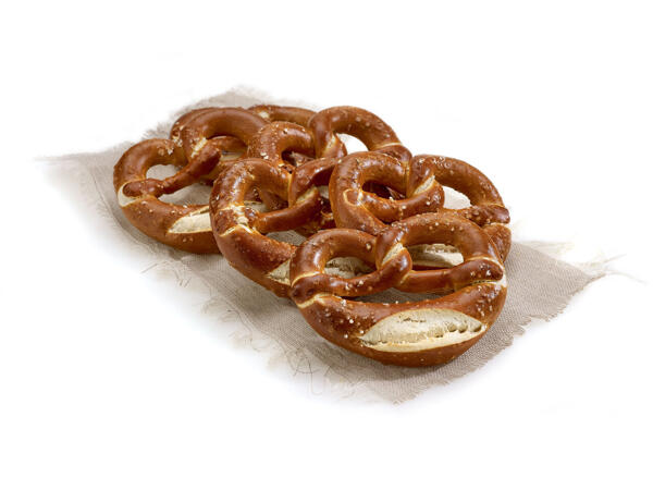 Bretzels