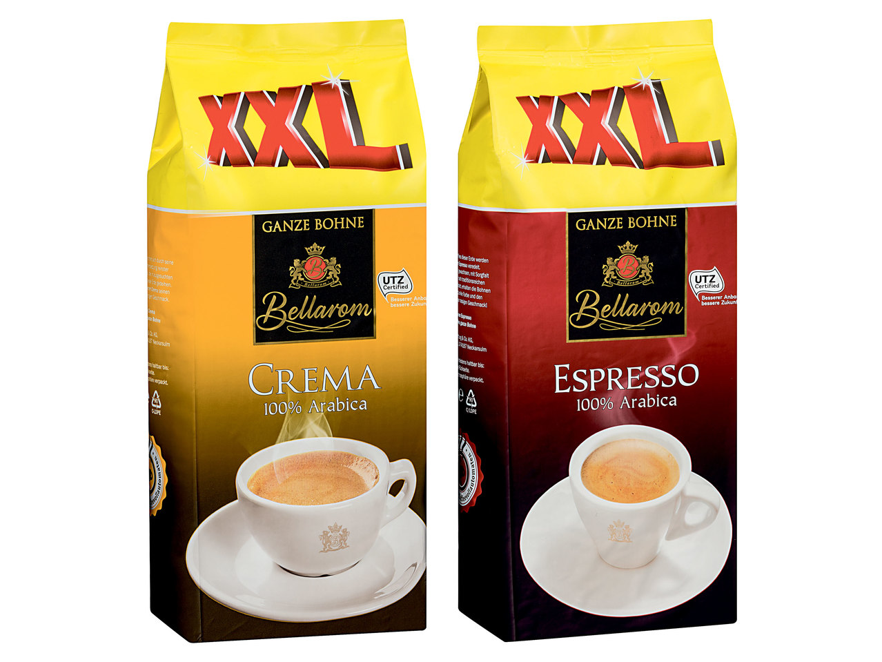 BELLAROM Kaffee Crema/Espresso