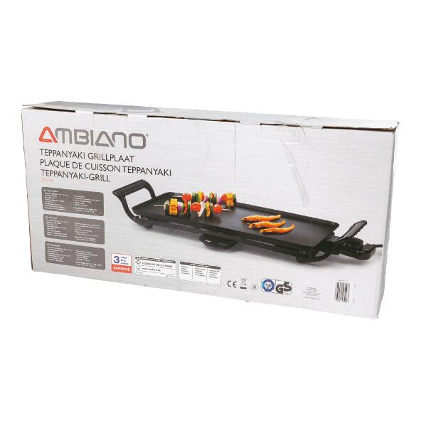 AMBIANO(R) 				Teppanyaki-Grill