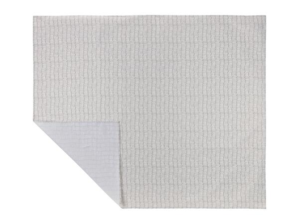 Livarno Home Grey Patterned Tablecloth