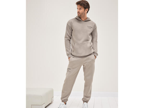 Herren Sweathose