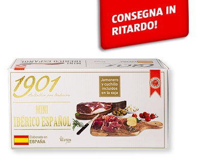 Mini Iberico Español 1901