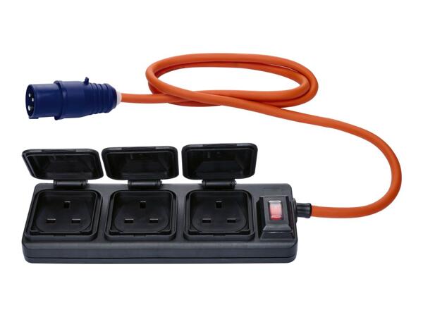 Crivit CEE Camping Extension Lead