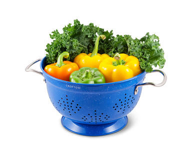 Crofton 5-Quart Stainless Steel Colander