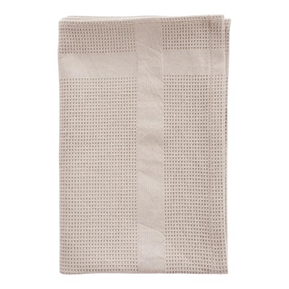 CROFTON(R) Essuies de cuisine à texture gaufrée, 3 pcs