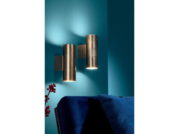 LED-lampa, varmvitt