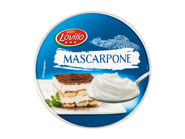 Mascarpone