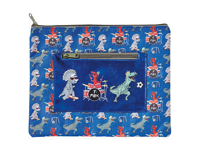 Large Fashion Pencil Case