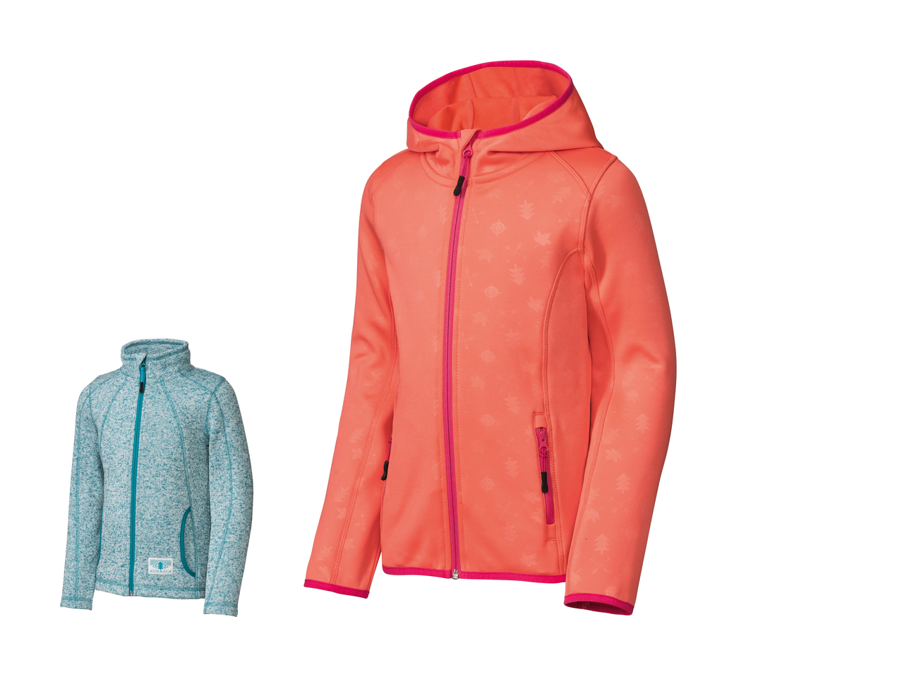 Veste en polaire/ power stretch pour enfant1