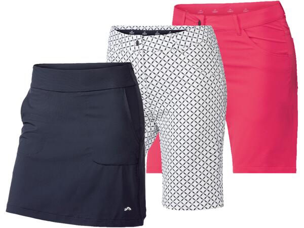 Golfshorts/-kjol