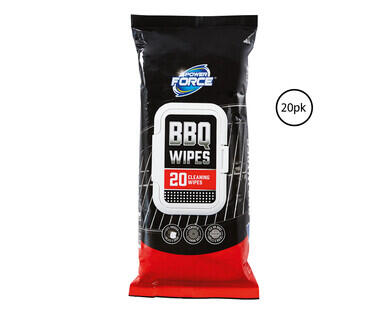 BBQ Cleaning Wipes 20pk