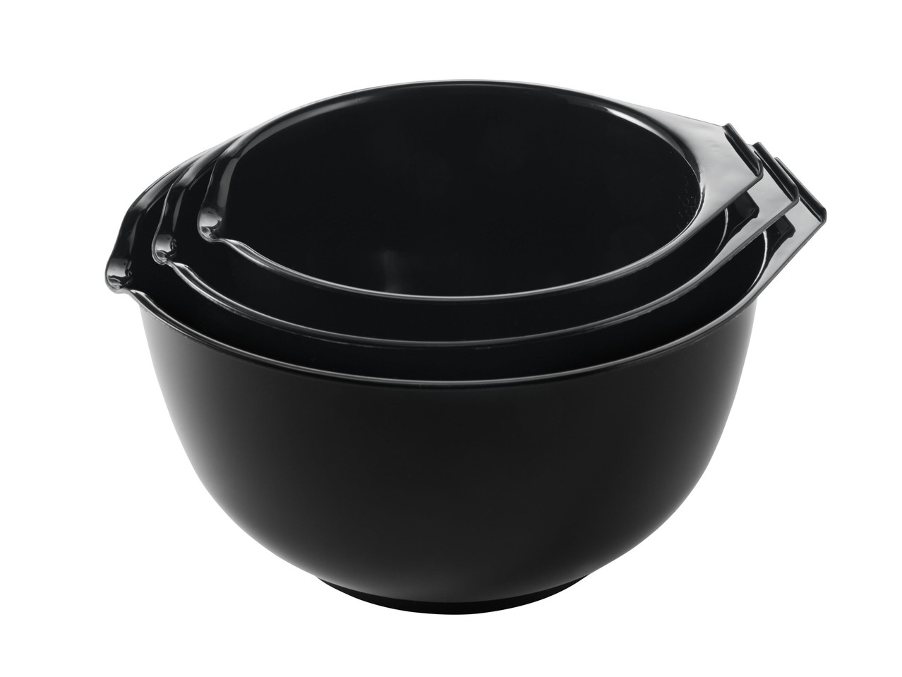 Mixing Bowl Set or Measuring Jug Set, 3 pieces