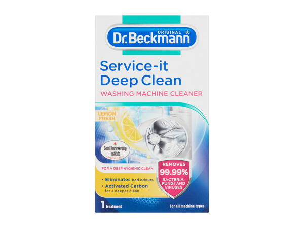 Dr Beckmann Service It Deep Clean