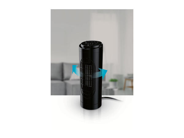 Silvercrest Mini Tower Fan