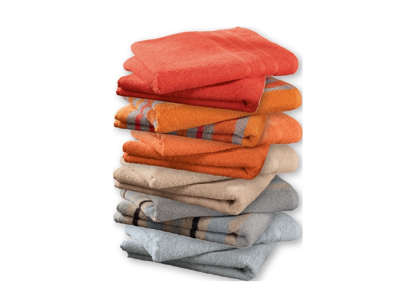 Miomare(R) Hand Towels 50x100cm