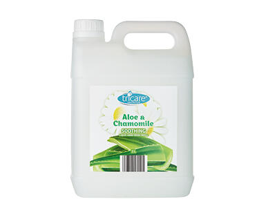 Liquid Soap Refill Aloe & Chamomile 3L