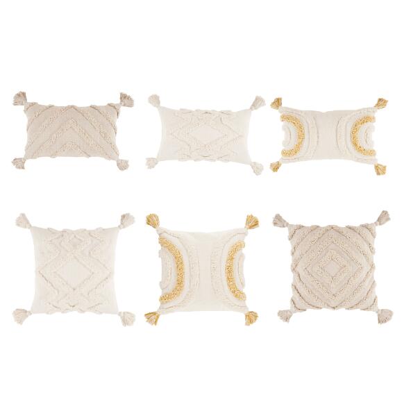 HOME CREATION LIVING(R) Coussin décoratif