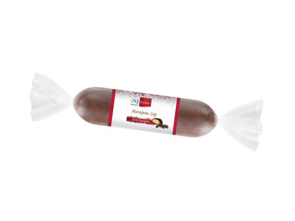 Vegan Marzipan in Dark Chocolate