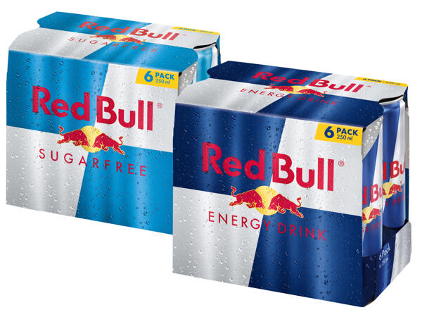 Red Bull Energy Drink