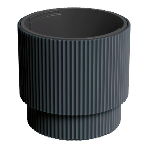GARDENLINE(R) 				Pot à fleurs cylindrique
