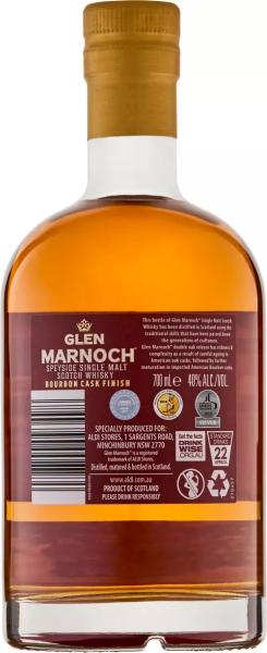 Bourbon Cask Whisky 700ml