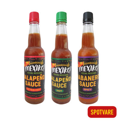Hot sauce