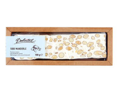 Dolcital Traditional Italian Torrone 180g