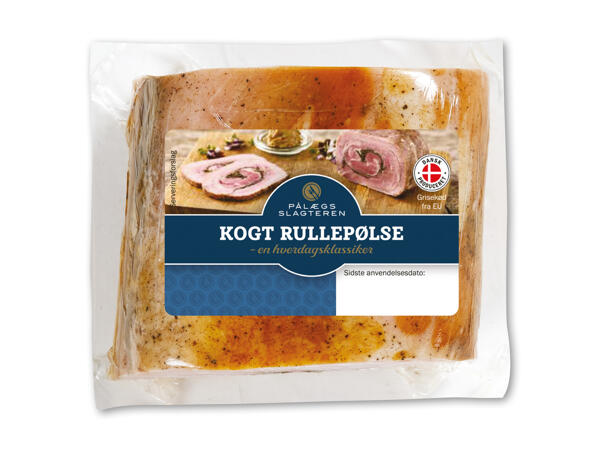 Rullepølse