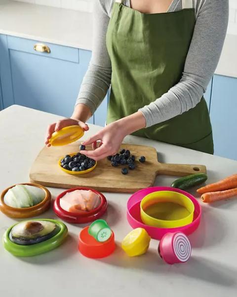 Stretch Pods & Food Saver Pods