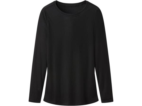 Ladies' thermal top