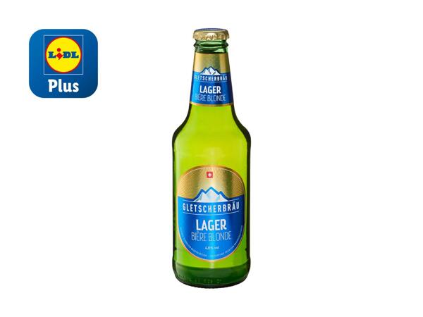 Birra Lager svizzera