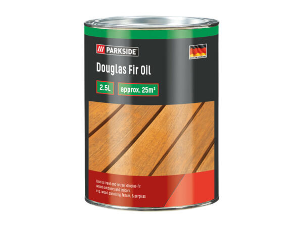 Parkside Wood Protection Oil