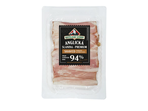 ANGLICKÁ SLANINA PREMIUM