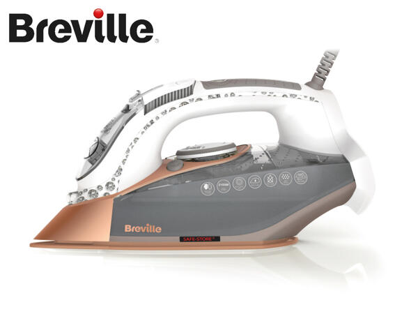 Breville Diamond Xpress Steam Iron