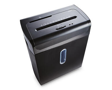 Cross-Cut Paper Shredder