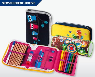 LEON Etui-Set, 26 teilig