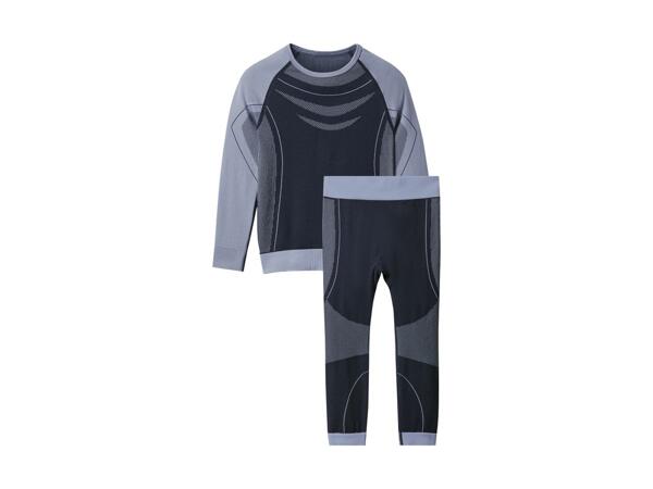CRIVIT(R) Funktionsundertøj seamless