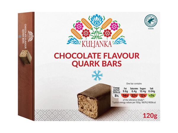 Quark Bars