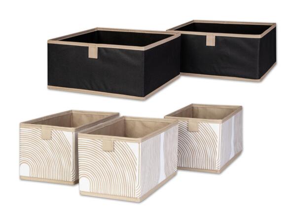 Aufbewahrungsboxen-Set