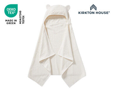 Children's Bath Towel or Bath Wrap