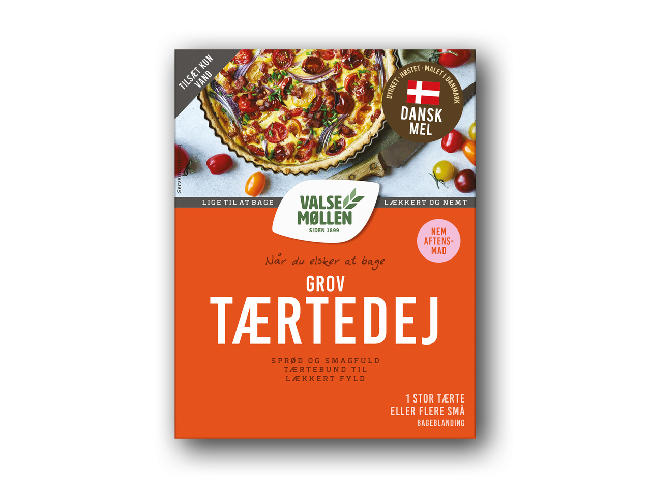 VALSEMØLLEN Bageblandinger
