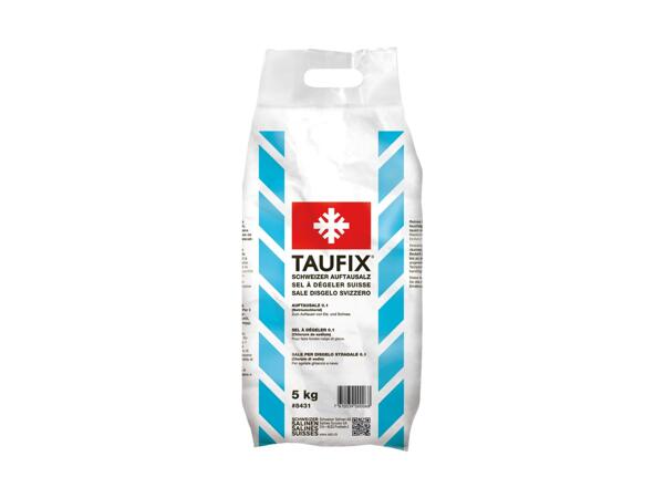 Sale disgelo Taufix
