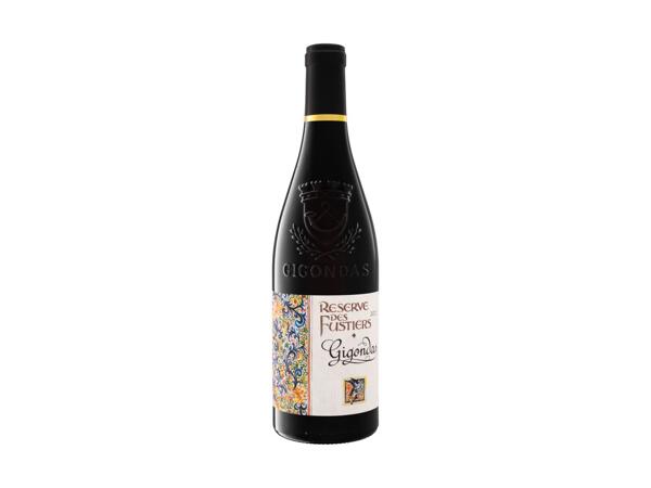 Gigondas Reserve des Fustiers AOP