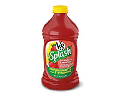 Campbell's 
 V8 Splash Lemonade